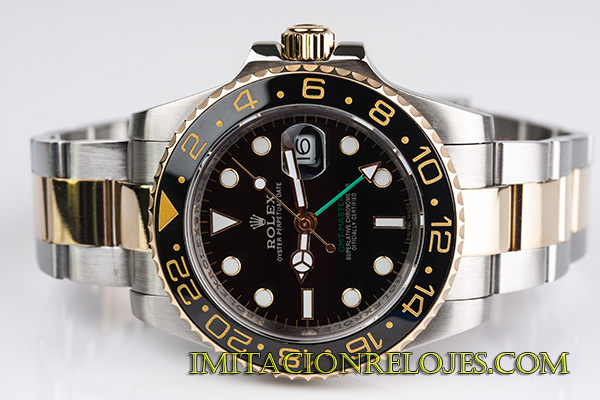 réplica Rolex GMT Master II Reloj 1